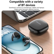 Yesido TWS30 ANC Active Noise Reduction TWS Bluetooth Earphone(Black)