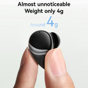 Yesido TWS30 ANC Active Noise Reduction TWS Bluetooth Earphone(Black)