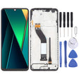 For Xiaomi Poco C75 Original LCD Screen Digitizer Full Assembly with Frame - LCD Screen by PMC TechLife | Online Shopping South Africa | PMC TechLife | Buy Now Pay Later Mobicred