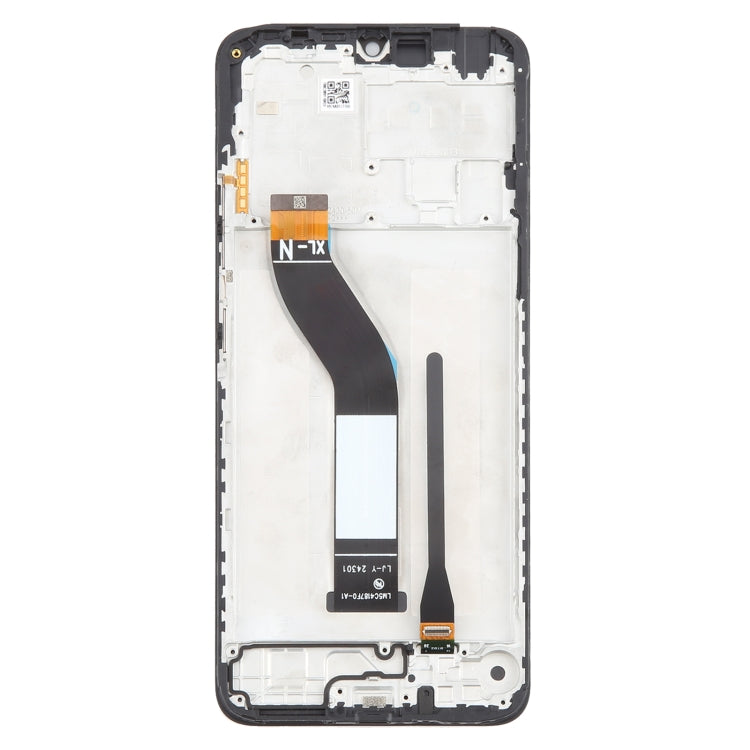 For Xiaomi Poco C75 Original LCD Screen Digitizer Full Assembly with Frame