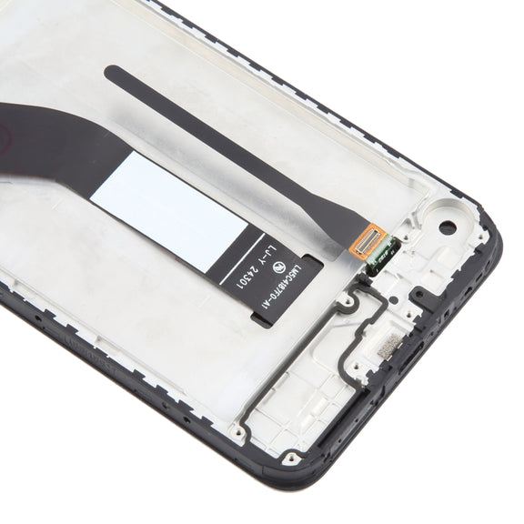 For Xiaomi Redmi A3 Pro Original LCD Screen Digitizer Full Assembly with Frame