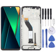 For Xiaomi Poco C75 OEM LCD Screen Digitizer Full Assembly with Frame - LCD Screen by PMC TechLife | Online Shopping South Africa | PMC TechLife | Buy Now Pay Later Mobicred