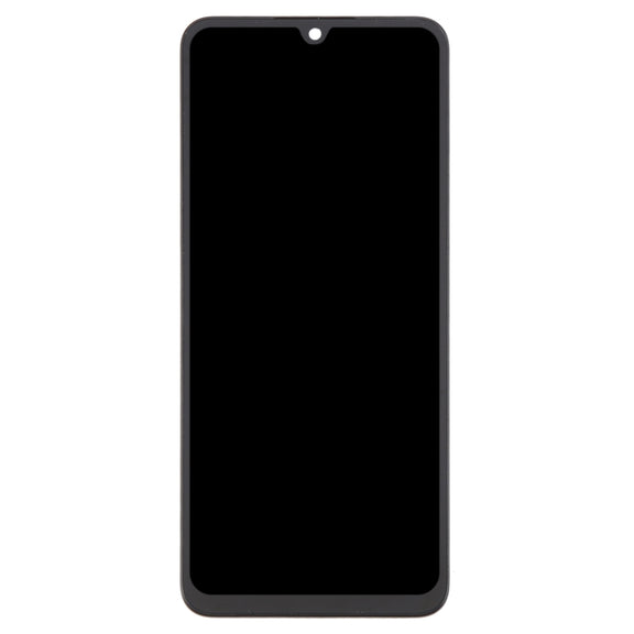 For Xiaomi Poco C75 OEM LCD Screen Digitizer Full Assembly with Frame