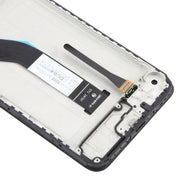 For Xiaomi Poco C75 OEM LCD Screen Digitizer Full Assembly with Frame