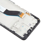 For Xiaomi Redmi 14C 4G OEM LCD Screen Digitizer Full Assembly with Frame