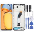 For Xiaomi Redmi 13C 4G OEM LCD Screen Digitizer Full Assembly with Frame - LCD Screen by PMC TechLife | Online Shopping South Africa | PMC TechLife | Buy Now Pay Later Mobicred