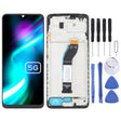 For Xiaomi Poco M6 5G OEM LCD Screen Digitizer Full Assembly with Frame - LCD Screen by PMC TechLife | Online Shopping South Africa | PMC TechLife | Buy Now Pay Later Mobicred