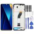 For Xiaomi Poco C65 OEM LCD Screen Digitizer Full Assembly with Frame - LCD Screen by PMC TechLife | Online Shopping South Africa | PMC TechLife | Buy Now Pay Later Mobicred