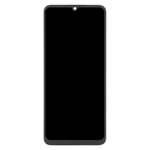 For Xiaomi Poco C65 OEM LCD Screen Digitizer Full Assembly with Frame