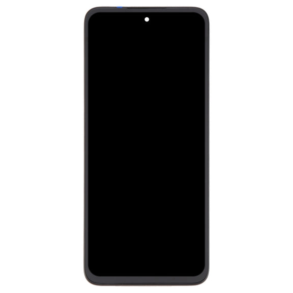 For Xiaomi Redmi 13 4G OEM LCD Screen Digitizer Full Assembly with Frame