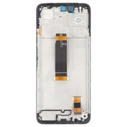 For Xiaomi Redmi 13 4G OEM LCD Screen Digitizer Full Assembly with Frame