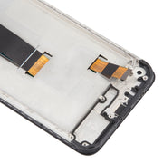 For Xiaomi Redmi 13 4G OEM LCD Screen Digitizer Full Assembly with Frame