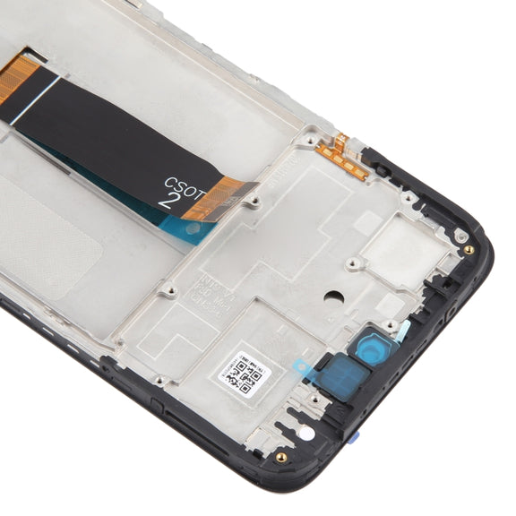 For Xiaomi Redmi 13 4G OEM LCD Screen Digitizer Full Assembly with Frame