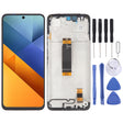 For Xiaomi Poco M6 4G OEM LCD Screen Digitizer Full Assembly with Frame - LCD Screen by PMC TechLife | Online Shopping South Africa | PMC TechLife | Buy Now Pay Later Mobicred