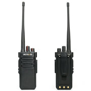RETEVIS RT29 10W VHF136-174 MHz 16CHS Two Way Radio Handheld Walkie Talkie, EU Plug(Black)