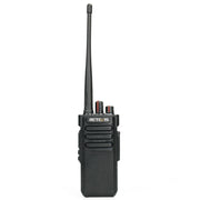 RETEVIS RT29 10W VHF136-174 MHz 16CHS Two Way Radio Handheld Walkie Talkie, EU Plug(Black)