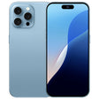 U218 / i16 Pro Max, 1GB+16GB, 6.6 inch Android 8.1 MTK6580A Quad Core, OTG, Network: 3G, Dual SIM, Plug:EU Plug(Blue) - free shipping - PMc TechLife - Order now!