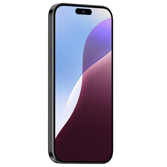 U218 / i16 Pro Max, 1GB+16GB, 6.6 inch Android 8.1 MTK6580A Quad Core, OTG, Network: 3G, Dual SIM, Plug:US Plug(Black)