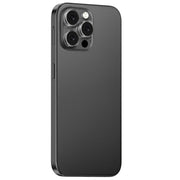 U218 / i16 Pro Max, 1GB+16GB, 6.6 inch Android 8.1 MTK6580A Quad Core, OTG, Network: 3G, Dual SIM, Plug:US Plug(Black)