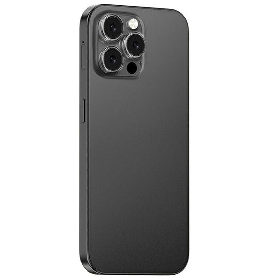 U218 / i16 Pro Max, 1GB+16GB, 6.6 inch Android 8.1 MTK6580A Quad Core, OTG, Network: 3G, Dual SIM, Plug:US Plug(Black)