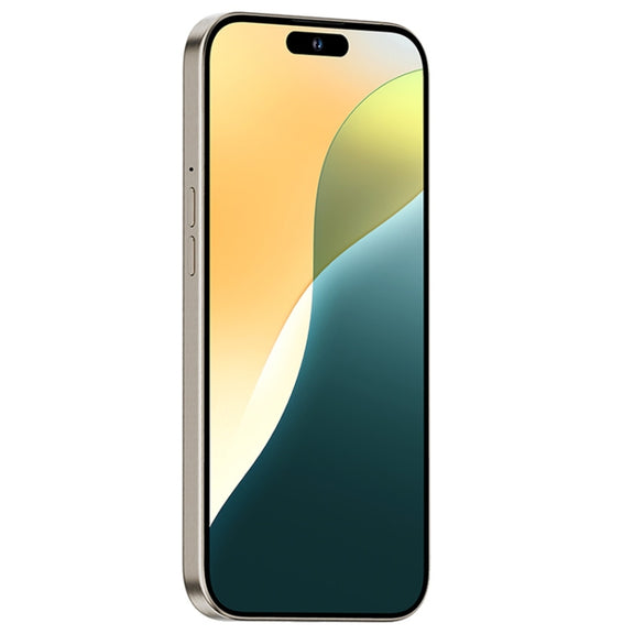 U218 / i16 Pro Max, 1GB+16GB, 6.6 inch Android 8.1 MTK6580A Quad Core, OTG, Network: 3G, Dual SIM, Plug:US Plug(Grey)
