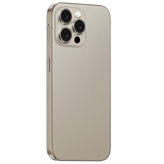 U218 / i16 Pro Max, 1GB+16GB, 6.6 inch Android 8.1 MTK6580A Quad Core, OTG, Network: 3G, Dual SIM, Plug:US Plug(Grey)
