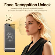 U218 / i16 Pro Max, 1GB+16GB, 6.6 inch Android 8.1 MTK6580A Quad Core, OTG, Network: 3G, Dual SIM, Plug:EU Plug(Grey)