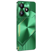 Povo6 Neo / DP29, 1GB+16GB, Face Identification, 5.0 inch Android 8.1 MTK6580M Quad Core, Network: 3G, Dual SIM, Plug:US Plug(Green)