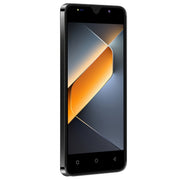 Povo6 Neo / DP29, 1GB+16GB, Face Identification, 5.0 inch Android 8.1 MTK6580M Quad Core, Network: 3G, Dual SIM, Plug:AU Plug(Black)