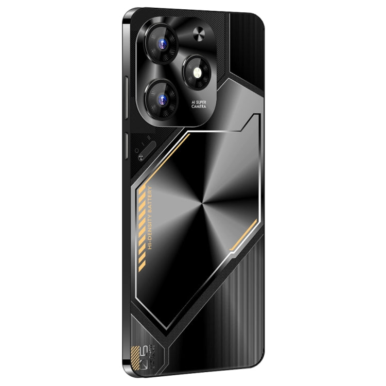 Povo6 Neo / DP29, 1GB+16GB, Face Identification, 5.0 inch Android 8.1 MTK6580M Quad Core, Network: 3G, Dual SIM, Plug:AU Plug(Black)