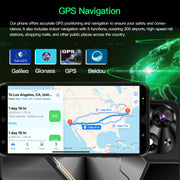 Povo6 Neo / DP29, 1GB+16GB, Face Identification, 5.0 inch Android 8.1 MTK6580M Quad Core, Network: 3G, Dual SIM, Plug:US Plug(Green)