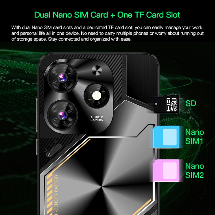 Povo6 Neo / DP29, 1GB+16GB, Face Identification, 5.0 inch Android 8.1 MTK6580M Quad Core, Network: 3G, Dual SIM, Plug:EU Plug(Black)