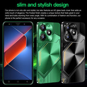 Povo6 Neo / DP29, 1GB+16GB, Face Identification, 5.0 inch Android 8.1 MTK6580M Quad Core, Network: 3G, Dual SIM, Plug:EU Plug(Black)