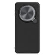 For Huawei Mate 70 NILLKIN Black Mirror Prop CD Texture Mirror Phone Case(Black) - free shipping - PMC TechLife - Order now!