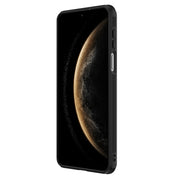 For Huawei Mate 70 NILLKIN Black Mirror Prop CD Texture Mirror Phone Case(Black)