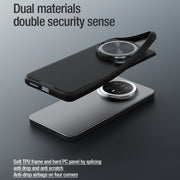 For Huawei Mate 70 Pro / 70 Pro+ NILLKIN CamShield Prop MagSafe Magnetic PC Phone Case(Black)