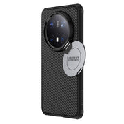 For Huawei Mate 70 Pro / 70 Pro+ NILLKIN CamShield Prop MagSafe Magnetic PC Phone Case(Black)