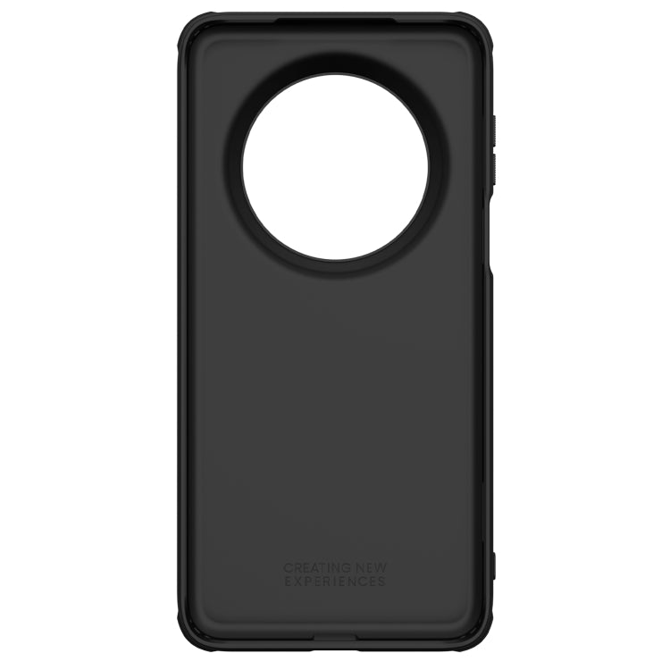 For Huawei Mate 70 Pro / 70 Pro+ NILLKIN Frosted Shield Pro PC + TPU Phone Case(Black)