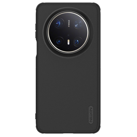 For Huawei Mate 70 Pro / 70 Pro+ NILLKIN Frosted Shield Pro PC + TPU Phone Case(Black)