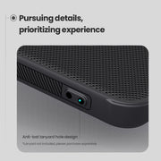 For Huawei Mate 70 Pro / 70 Pro+ NILLKIN Frosted Shield Pro PC + TPU Phone Case(Black)