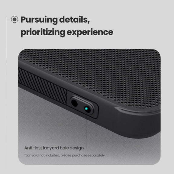 For Huawei Mate 70 Pro / 70 Pro+ NILLKIN Frosted Shield Pro PC + TPU Phone Case(Black)