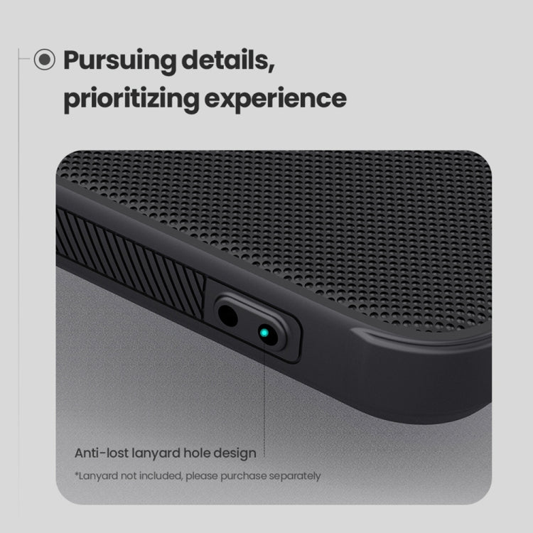 For Huawei Mate 70 Pro / 70 Pro+ NILLKIN Frosted Shield Pro PC + TPU Phone Case(Black)
