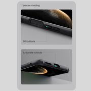 For Huawei Mate 70 Pro / 70 Pro+ NILLKIN Frosted Shield Pro PC + TPU Phone Case(Black)