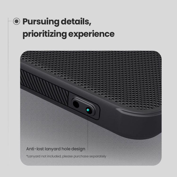 For Huawei Mate 70 Pro / 70 Pro+ NILLKIN Frosted Shield Pro Magnetic Magsafe Phone Case(Black)