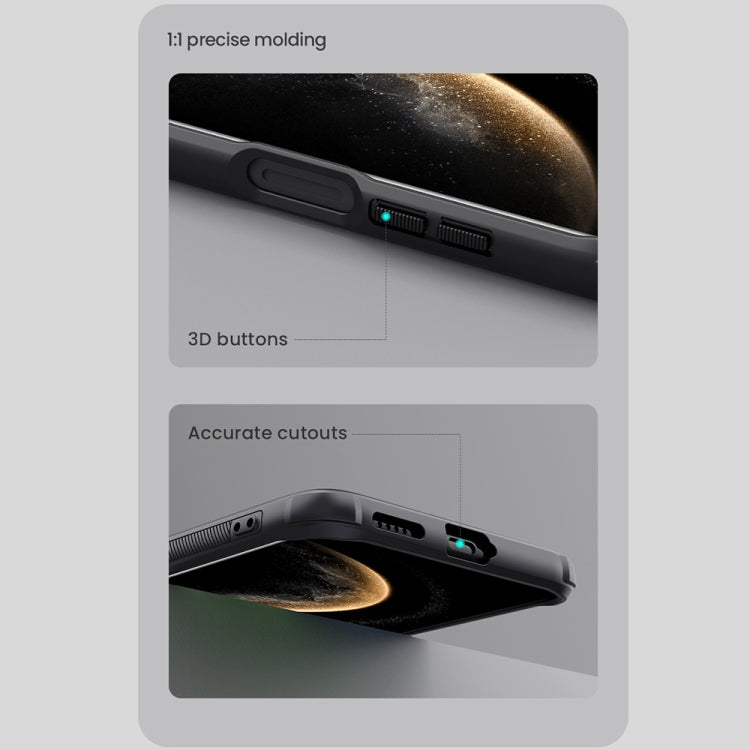 For Huawei Mate 70 Pro / 70 Pro+ NILLKIN Frosted Shield Pro Magnetic Magsafe Phone Case(Black)