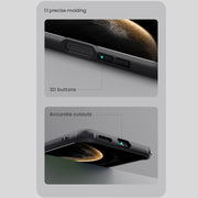 For Huawei Mate 70 Pro / 70 Pro+ NILLKIN Frosted Shield Pro Magnetic Magsafe Phone Case(Black)