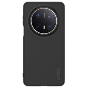 For Huawei Mate 70 Pro / 70 Pro+ NILLKIN Frosted Shield Pro Magnetic Magsafe Phone Case(Black)