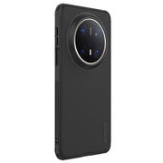 For Huawei Mate 70 Pro / 70 Pro+ NILLKIN Frosted Shield Pro Magnetic Magsafe Phone Case(Black)