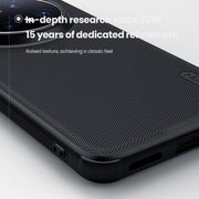 For Huawei Mate 70 Pro / 70 Pro+ NILLKIN Frosted Shield Pro Magnetic Magsafe Phone Case(Black)