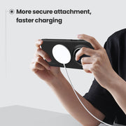 For Huawei Mate 70 Pro / 70 Pro+ NILLKIN Frosted Shield Pro Magnetic Magsafe Phone Case(Black)